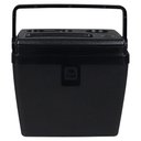 Ver imagem 2 de Caixa Térmica Cooler 26l com Alça 35 Latas Bel Preta