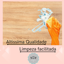 Ver imagem 4 de Mesa de Cabeceira com Rodízios 2 Gavetas 1 Nicho Turim Rv Móveis