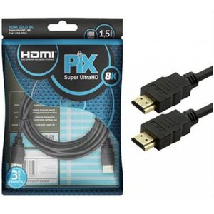 CABO HDMI 8K 2.1 1,50MT