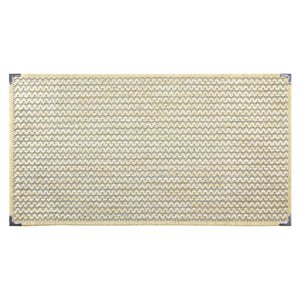 Tapete Sisal Sala Quarto 2,00x2,50 Clean S-570