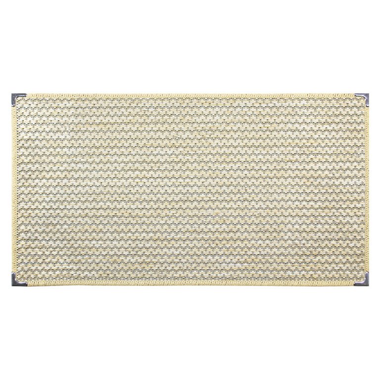 Tapete Sisal Sala Quarto 2,00x2,50 Clean S-570