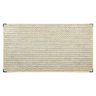 Tapete Sisal Sala Quarto 2,00x2,50 Clean S-570 - 1
