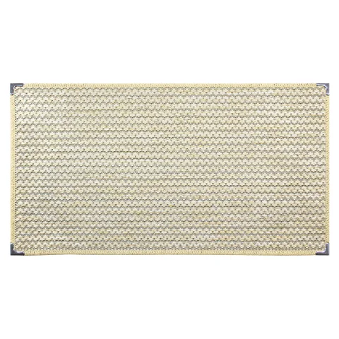 Tapete Sisal Sala Quarto 2,00x2,50 Clean S-570