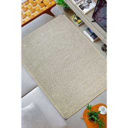 Tapete Sisal Sala Quarto 2,00x2,50 Clean S-570 - 2