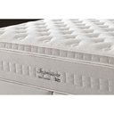 Ver imagem 4 de Colchão Solteirão Anjos Molas Ensacadas Látex MasterPocket Impressione Visco Euro Pillow (96x203x42
