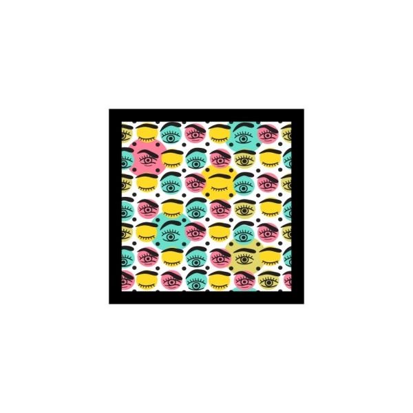 Kit de Quadros Decorativos em Mdf Designer de Sobrancelhas 17 - 2