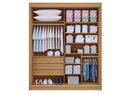 Ver imagem 3 de Guarda Roupa Solteiro 1 Porta Espelhada Branco Atenas - D'doro