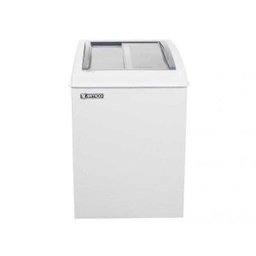 Freezer Horizontal 120 litros FH150B Branco 110V - Ártico - 3