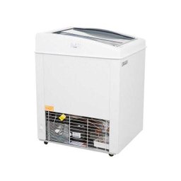 Freezer Horizontal 120 litros FH150B Branco 110V - Ártico - 2