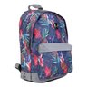 Mochila Feminina Sexy Machine Florida Cinza SMM1800300 - Azul - 2
