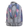 Mochila Feminina Sexy Machine Florida Cinza SMM1800300 - Azul - 3