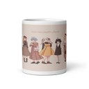 Ver imagem 3 de Caneca de Porcela Anime Black Cover Modelo 12