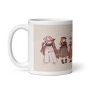 Ver imagem 2 de Caneca de Porcela Anime Black Cover Modelo 12