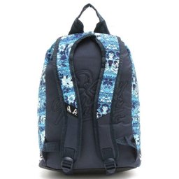 Mochila Feminina Sexy Machine Florida Azul SMM1800600 - Azul - 3