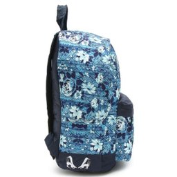 Mochila Feminina Sexy Machine Florida Azul SMM1800600 - Azul - 2
