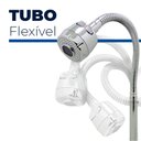 Ver imagem 7 de Torneira com Filtro Cozinha Parede Gourmet 1/4 de Volta Copo de Filtro 360° Cromado Luxo