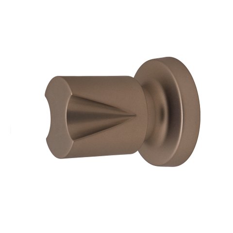 Acabamento de Registro Rose Gold Pressão e Gaveta Padrão Deca 16 Estrias 3/4 de Volta