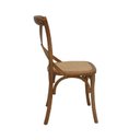 Ver imagem 3 de Kit 2 Cadeiras Katrina Madeira Maciça Diversas Cores - Rivatti