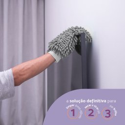 Luva de microfibra multiuso - Simplo - 3