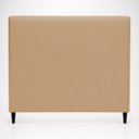 Ver imagem 7 de Cabeceira Classic Casal 140cm para Quarto Cama Decorativa Moderna Elegante Suede Nude