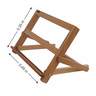 Cavalete de Mesa para Pintura e Exposição - 2