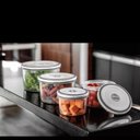 Ver imagem 4 de Conjunto De Potes Herméticos Redondos Electrolux - 04 Und.