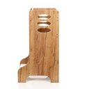 Ver imagem 4 de Torre de Aprendizagem Banquinho Montessori Torre Cozinha