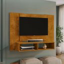 Ver imagem 1 de Painel para Tv até 42 Polegadas Navi Naturalle - Móveis Bechara