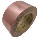 Ver imagem 4 de Fita de Borda Cobre Aluminium Rose Metalica 64mm X 10m Moveis Acabamento Metalico