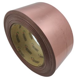 Fita de Borda Cobre Aluminium Rose Metalica 64mm X 10m Moveis Acabamento Metalico - 6