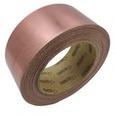 Ver imagem 2 de Fita de Borda Cobre Aluminium Rose Metalica 64mm X 10m Moveis Acabamento Metalico