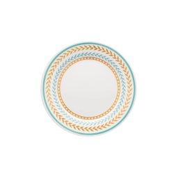 Prato Sobremesa Biona Donna Louros 18cm - Caixa com 12 unidades - 1