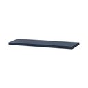 Ver imagem 1 de Prateleira 30 x 10cm azul Suporte Invisível