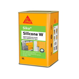 Sikagard Silicone W Balde 18 L