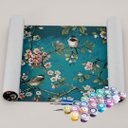 Ver imagem 2 de Kit Pintura Terapêutica - Pássaros e Flores