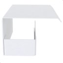 Ver imagem 6 de Suporte Papel Higiênico Suporte Parede Branco F.elg