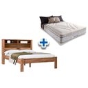Ver imagem 1 de Colchão Casal American Herval + Cama Invicta Atacama