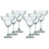 Conjunto de Taças de Vidro Margarita Drink 6 Peças 335 ml Nadir Figueiredo 7628 - 1
