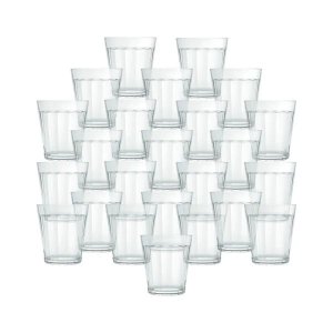 Conjunto de Copos Americano Mini Para Shot / Dose 24 Peças 45 ml Nadir Figueiredo 2310