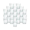 Ver imagem 1 de Conjunto de Copos Americano Mini Para Shot / Dose 24 Peças 45 ml Nadir Figueiredo 2310