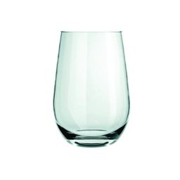 Conjunto de Copos de Vidro 6 Peças Long Drink 480 ml Nadir Figueiredo Dubai 7664 - 2