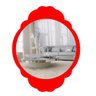 Espelho - Retro 3 Vermelho - 1