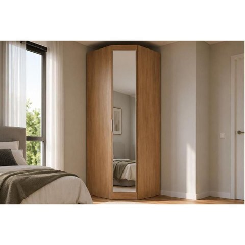 Guarda Roupa Modulado Closet 1P Esp Rizon N. Horizonte Cinam