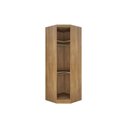 Ver imagem 4 de Guarda Roupa Modulado Closet 1P Esp Rizon N. Horizonte Cinam