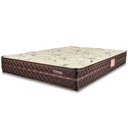 Ver imagem 2 de Colchão Casal Ortopédico Espuma D33 138x188x24cm Bf Colchões