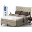 Ver imagem 6 de Colchão Casal Probel Enrolado a Vácuo de Espuma Ultra Gel Night and Day Clean BP Bed In Bag (138x188x25