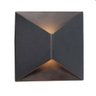 Arandela Área Externa Preto Linear LED 2W 3000K Brancoquente - 7