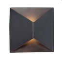 Ver imagem 7 de Arandela Área Externa Preto Linear LED 2W 3000K Brancoquente