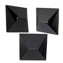 Ver mais imagens de Arandela Área Externa Preto Linear LED 2W 3000K Brancoquente