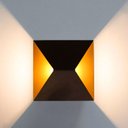 Ver imagem 4 de Arandela Área Externa Preto Linear LED 2W 3000K Brancoquente